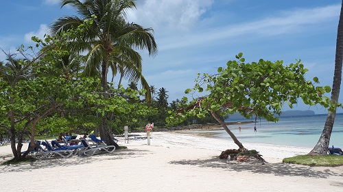 Dominikanische Republik-Samaná